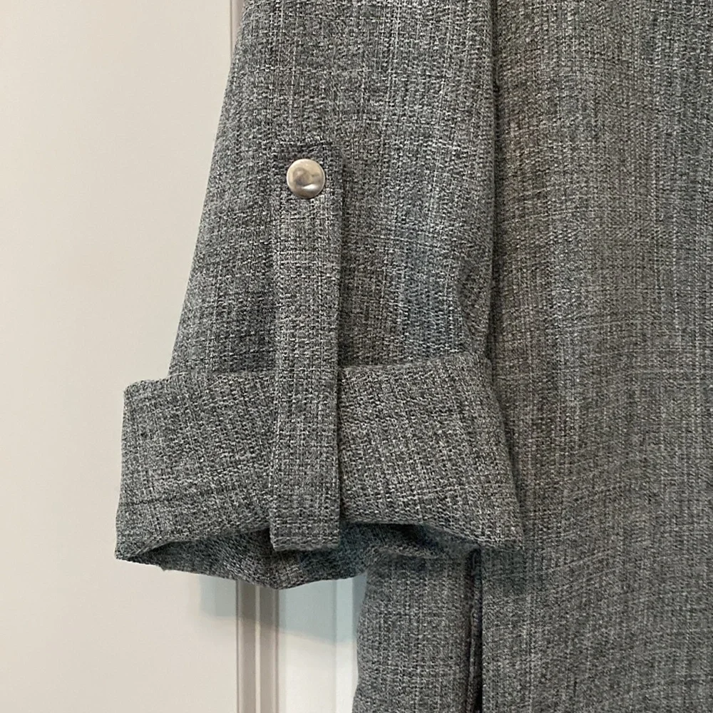 Astradavarius Open Blazer - Picture 5 of 5